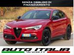 ALFA ROMEO Stelvio 190CV Q4+PACKBLACK+RCAM+2PDC rif. 24150355