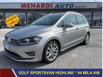 Volkswagen Golf Sportsvan 1.6 TDI 115cv Highline 94 MILA KM - ACCESSORIATA