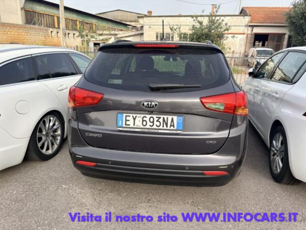 KIA cee'd 1.6 CRDi 110 CV SW Cool Leggi descrizione rif. 24044108 - Foto 6