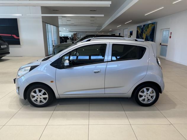 Chevrolet Spark Spark 1.0 LS - Foto 8