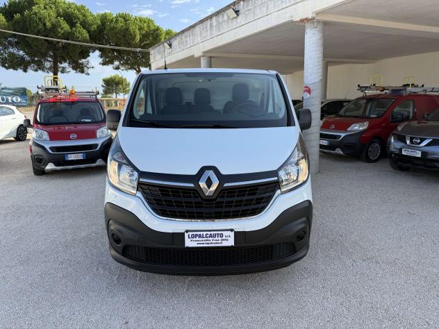 Renault Trafic 2.0 DCI 120 C.V. PC-TN L1-H1 ICE PLUS FURGONE