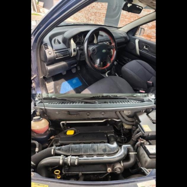 LAND ROVER Freelander 2.0 Td4 16V cat GANCIO TRAINO rif. 23917786 - Foto 3