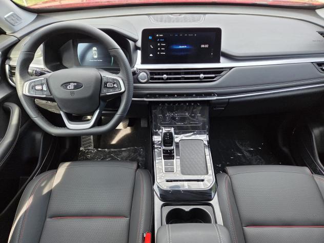 DR AUTOMOBILES dr 6.0 1.5 Turbo GPL CVT-SENZA VINCOLI DI FINANZIAMENTO - Foto 8