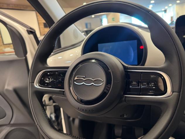 FIAT 500 Hybrid Hybrid Torino KM0 PRONTA CONSEGNA - Foto 10