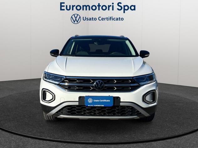 Volkswagen T-Roc T-Roc 1.0 tsi Style 110cv - Foto 8
