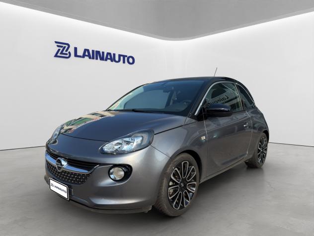 Opel Adam Adam 1.2 Glam 70cv my19.5
