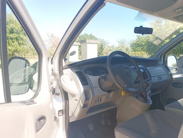 Opel Vivaro 2.0 CDTI 120CV 9 posti prolungato - Foto 6