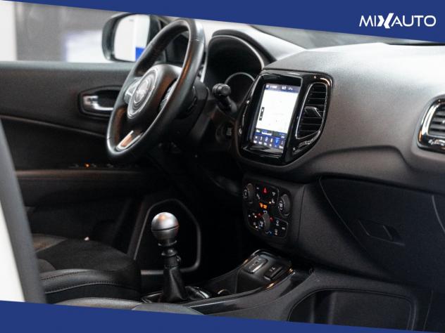 Jeep Compass 1.6 MJT Limited 2WD 120CV - Foto 16
