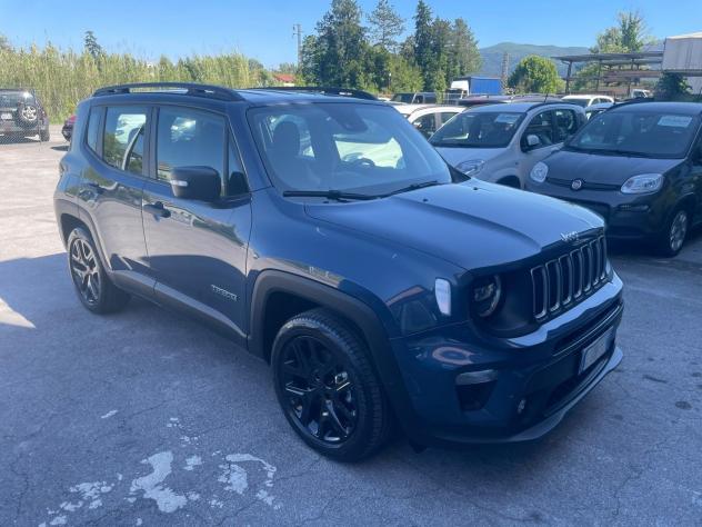 Jeep Renegade e-Hybrid 1.5 T4 MHEV 130cv Altitude DDCT - Foto 6