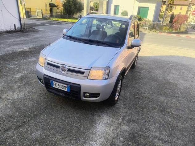 FIAT Panda 1.3 MJT 16V DPF 4x4 Climbing 5 posti rif. 22982675 - Foto 4