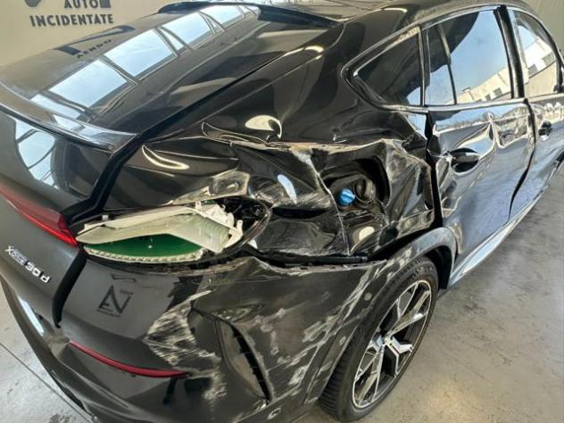 BMW X6 XDRIVE30D 48V MSPORT rif. 23948578 - Foto 9