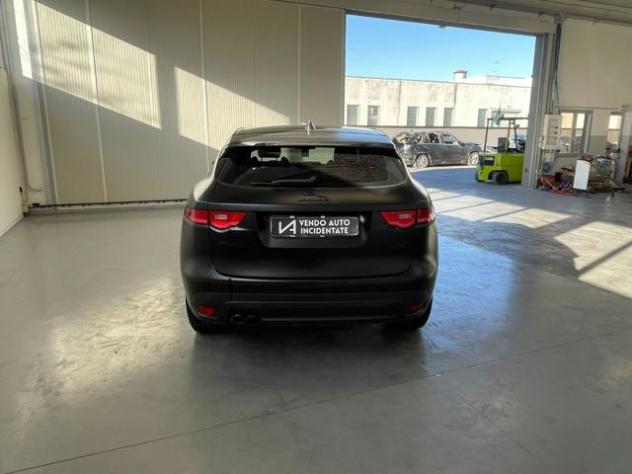 JAGUAR F-Pace 2.0 D 180CV AWD PORTFOLIO rif. 24022213 - Foto 6