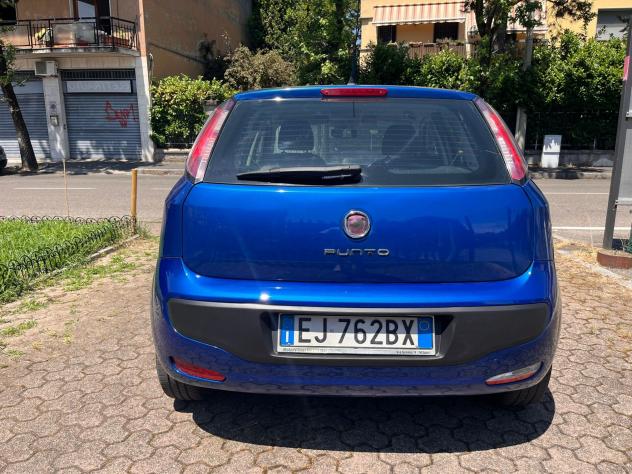 Fiat Punto Evo 1.4 5 porte S&S Dualogic Dynamic - 2011 - Foto 8
