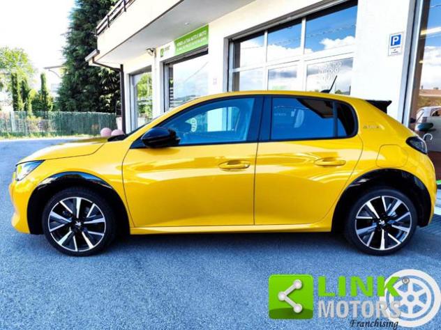 PEUGEOT 208 PureTech 130 Stop&Start EAT8 5 p. GT Line GAR INCL rif. 23719777 - Foto 10