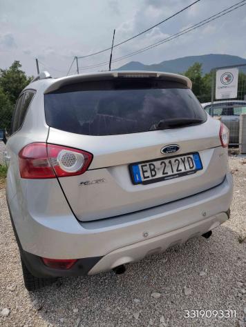 Ford Kuga 2.0 TDCi 136 CV 4WD Titanium DPF - Foto 2
