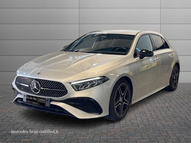 Mercedes-Benz Classe A - W177 2023 A 180 d AMG Line Advanced Plus auto