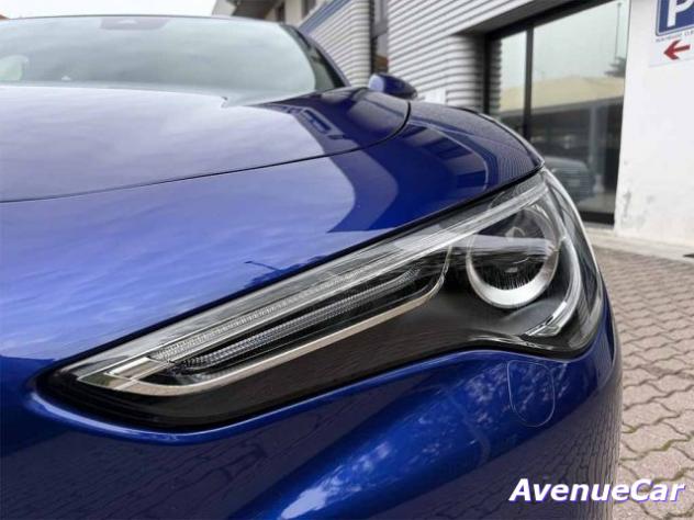 ALFA ROMEO Stelvio Super Business Q4 TELECAMERA POST. IVA ESPOSTA rif. 23784624 - Foto 9