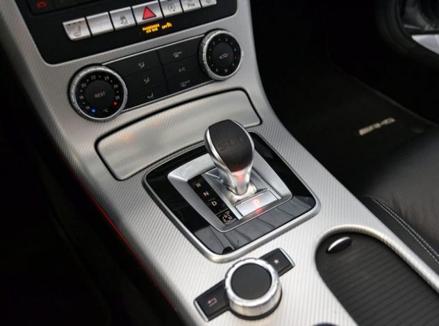 MERCEDES-BENZ SLC 180 Premium AMG line Automatica-Tetto Pano-Service M.B rif. 23728073 - Foto 8