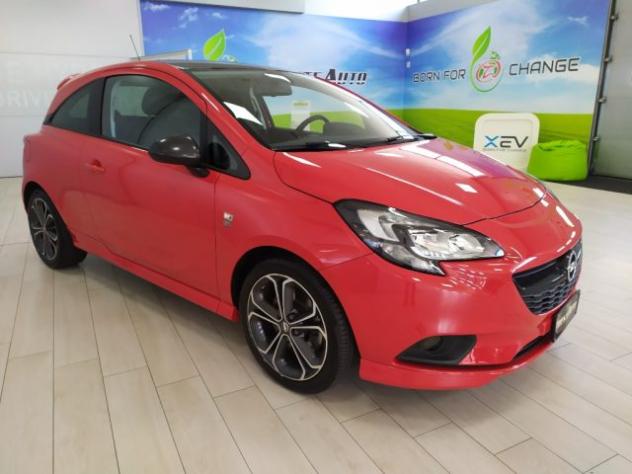 OPEL Corsa 1.4 Turbo 150CV Coupé S OPC Line rif. 20763076 - Foto 3