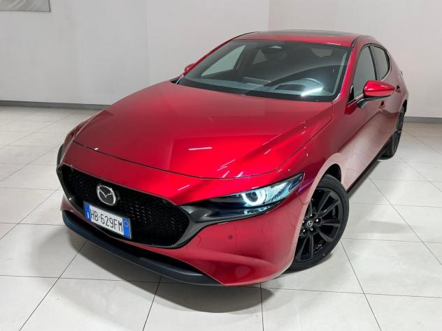 Mazda 3 2.0 186CV e-Skyactiv-X M Hybrid Aut. Takumi