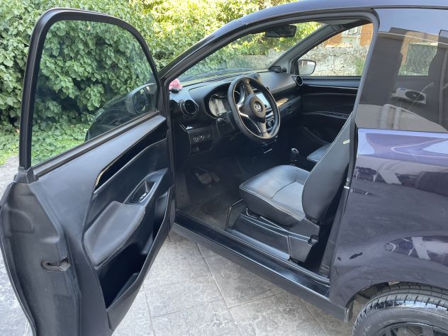 Aixam City Sport (Mega) 2022 Uniproprietario - CarPlay - Sempre tagliandata - Foto 5