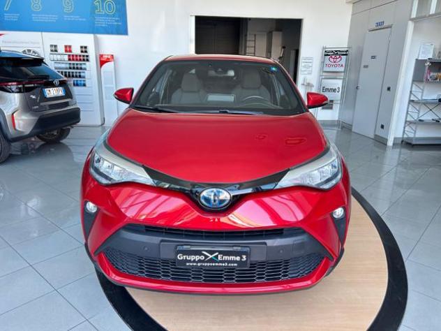 TOYOTA C-HR 2.0 Hybrid E-CVT Morebusiness rif. 23878832