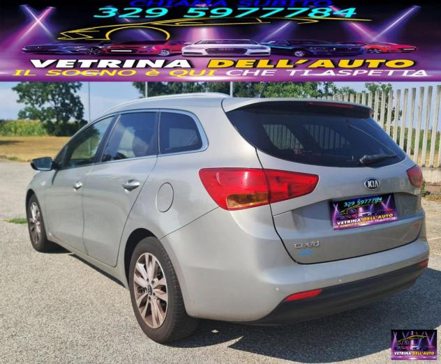 KIA - cee'd SW- 1.6 GDI 5 porte Platinum - Foto 4