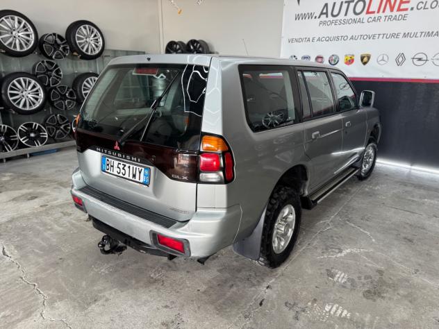Mitsubishi Pajero Sport 2.5 TDI GLX GANCIO TRAINO - Foto 9