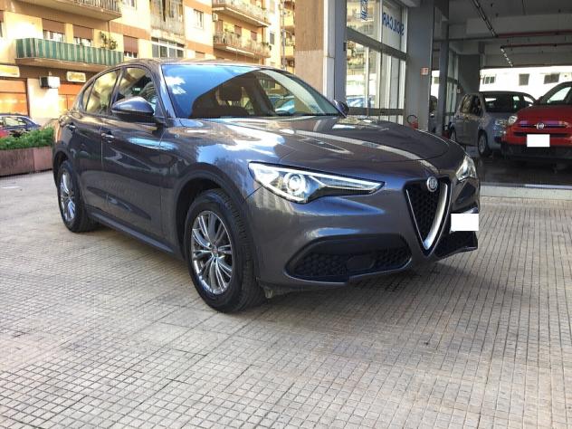 Alfa Romeo Stelvio 2.2 Turbodiesel 160 CV AT8 RWD Business - Foto 8