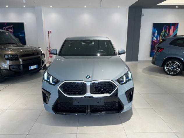 BMW X2 sDrive 20d M Sport 48V MHEV DCT rif. 23808980 - Foto 3