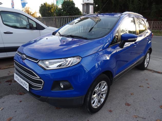 Ford EcoSport 1.5 TDCi 95 CV Business - Foto 4