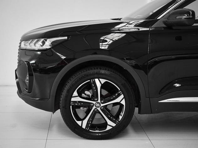DR AUTOMOBILES DR 6.0 1.5 Turbo GPL CVT - Foto 5