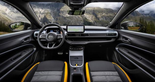 Jeep Avenger 4xe Hybrid 1.2 MHEV 4xe The North Face - Foto 2