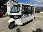 Altro Altro Nuova Ape CALESSINO ELETTRICO MODELLO ITALY  5 posti