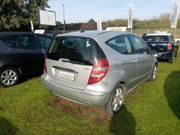 MERCEDES CLASSE A 180 CDI COUPE AVANTGARDE - Foto 8