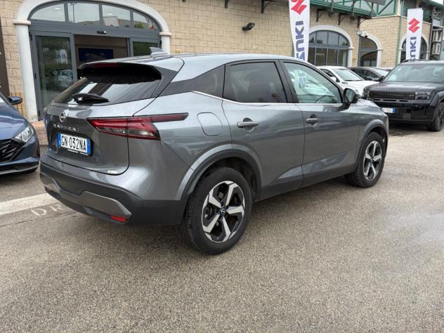 Nissan Qashqai 1.3 MHEV 158 N-Connecta Xtronic - Foto 8