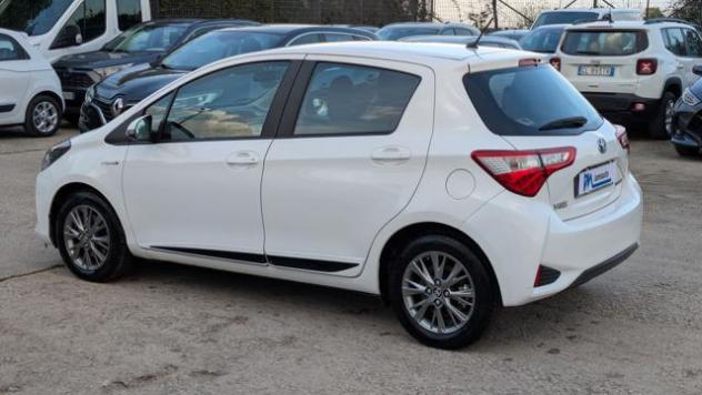 TOYOTA Yaris Hybrid Cool 1.5cc 73cv CAMERA POST. BLUETOOTH rif. 23441401 - Foto 6