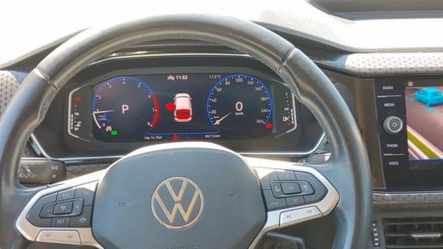 VOLKSWAGEN T-Cross 1.0cc 110cv BLIND SPOT FRONT ASSIST rif. 23649113 - Foto 7