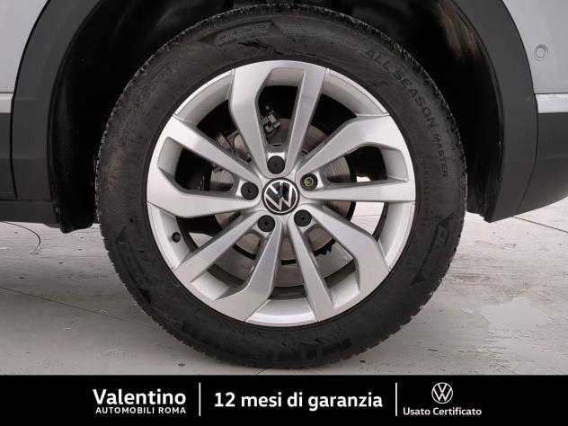 Volkswagen T-Roc 2.0 tdi DSG Style 150cv - Foto 9
