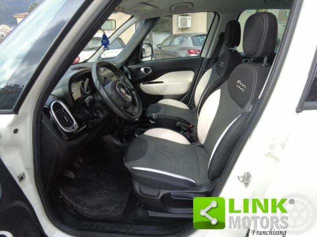 FIAT 500L Pro 1.6 MJT 105CV Beats edition rif. 23917261 - Foto 8