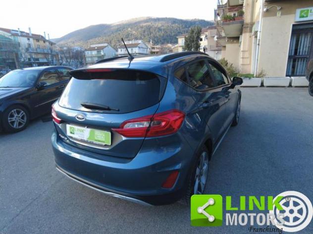 FORD Fiesta Active 1.0 Ecoboost 100 CV rif. 23833971 - Foto 10