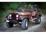 JEEP CJ-7 Renegade Levi's Ed. 5.0v8 Auto RESTAURO.TOT. rif. 23863059