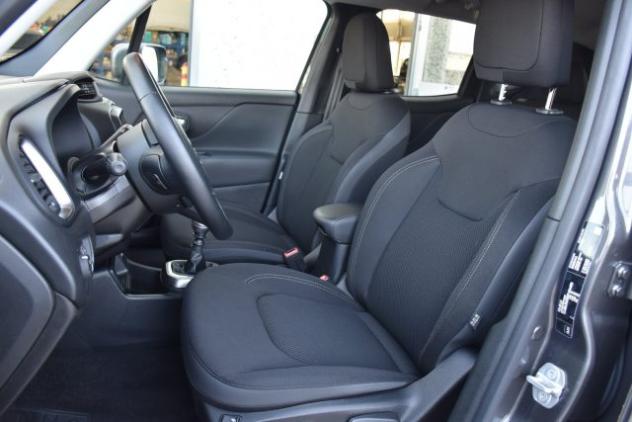 JEEP Renegade 1.6 Mjt 120 CV Limited *NAVIGATORE* rif. 23767460 - Foto 8
