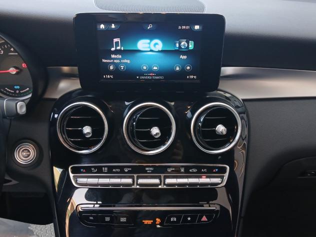 Mercedes GLC SUV GLC 300 e phev (eq-power) Business 4matic auto - Foto 19