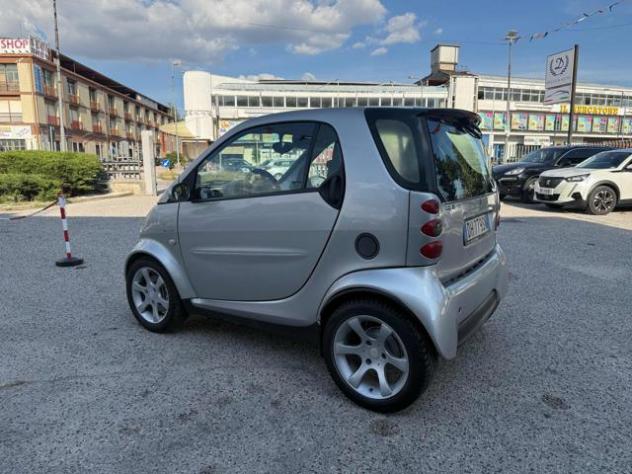 SMART ForTwo 800 coupé passion cdi SCONTO ROTTAMAZIONE rif. 24105139 - Foto 5