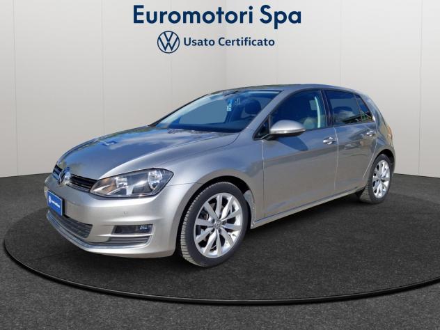 Volkswagen Golf Golf 5p 1.6 tdi Highline 110cv