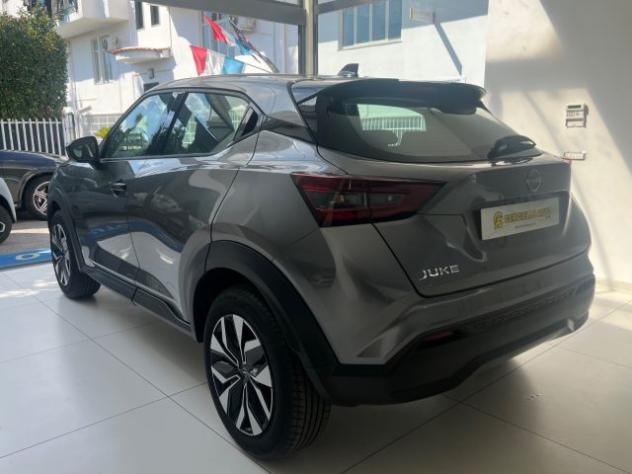 NISSAN Juke 1.0 DIG-T 114 Acenta Mt DA€229,00 rif. 24066715 - Foto 5