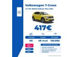 VOLKSWAGEN T-Cross 1.0 TSI 85kW Edition Plus rif. 24221306