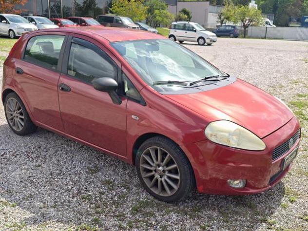 FIAT Grande Punto 1.3 MJT 75 CV 5p Dynamic X commercianti rif. 24051824 - Foto 2