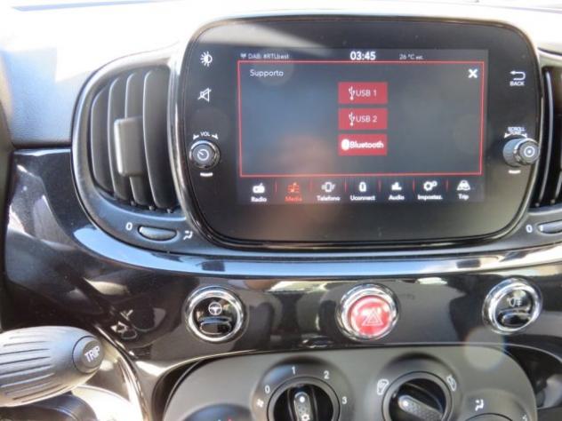 FIAT 500 1.0 Hybrid Dolcevita rif. 23739591 - Foto 9